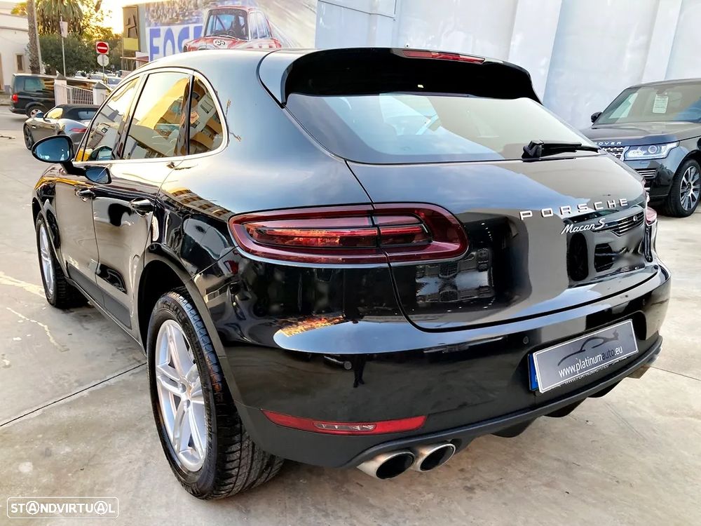 Porsche Macan S PDK - 5