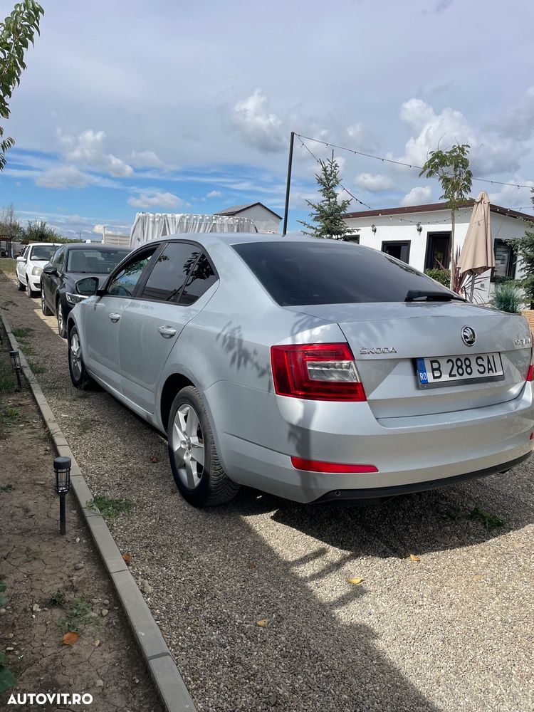 Skoda Octavia 1.6 TDI Ambition - 3