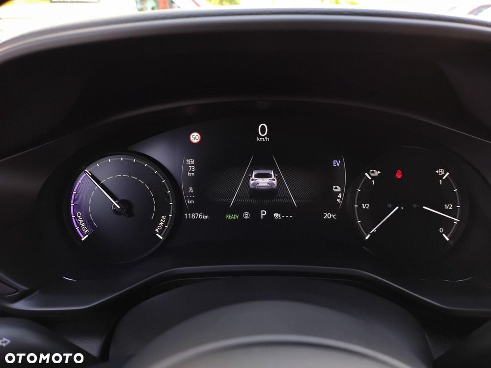 Mazda MX-30 PHEV Makoto - 16