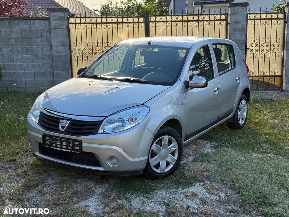 Dacia Sandero 1.2 Ambiance - 1