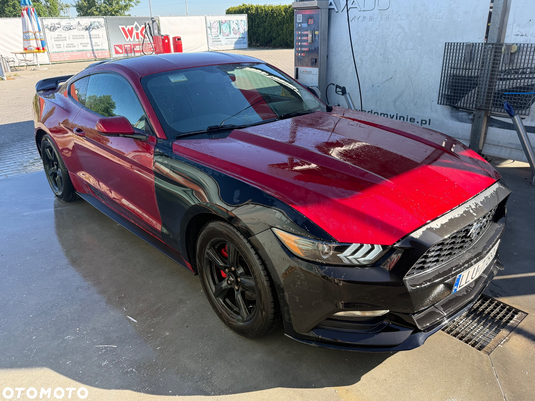 Ford Mustang 3.7 V6 - 2