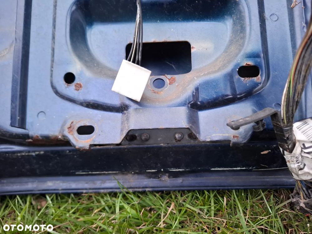 KLAPA BAGAZNIKA FORD FOCUS MK3 KOMBI SLASK WYSYLKA VAT - 6