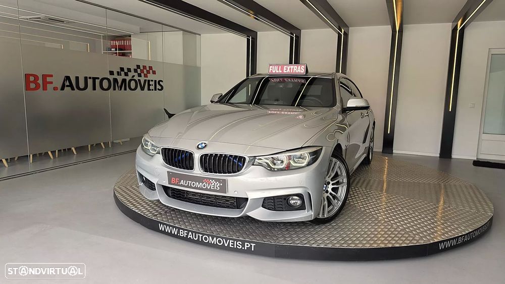 BMW 420 Gran Coupé d Pack M Auto - 2