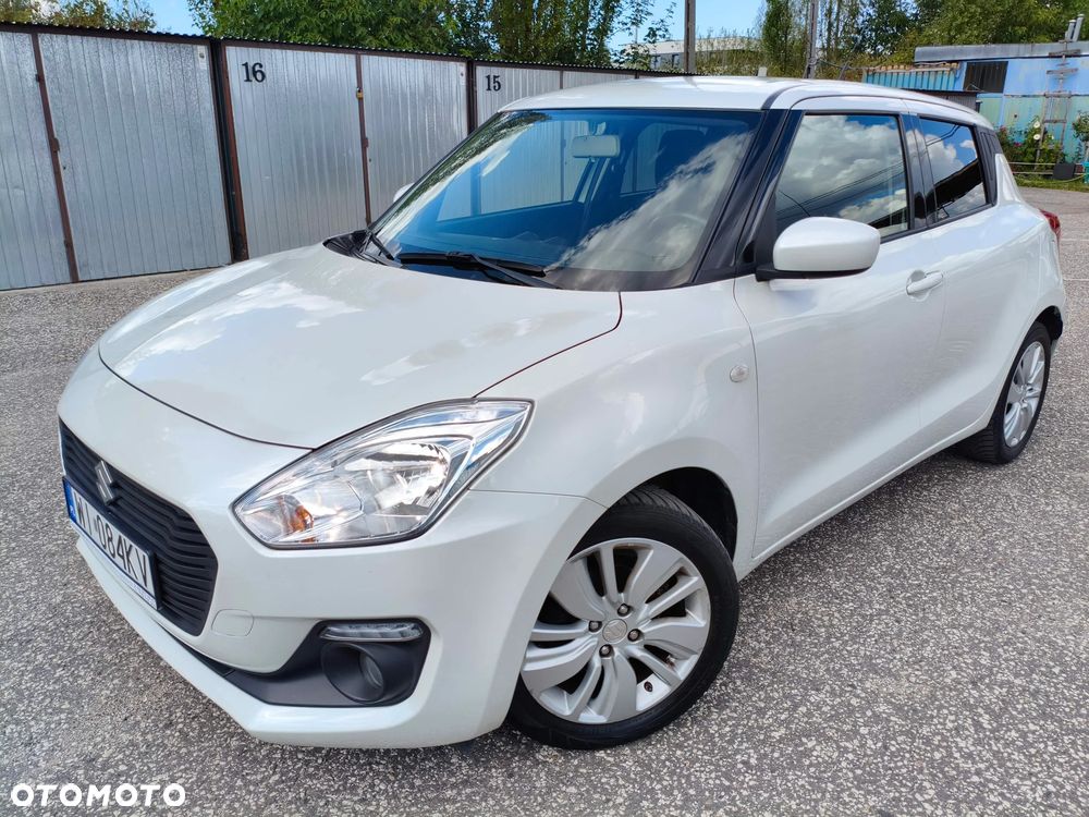 Suzuki Swift 1.2 SHVS Premium Plus - 1