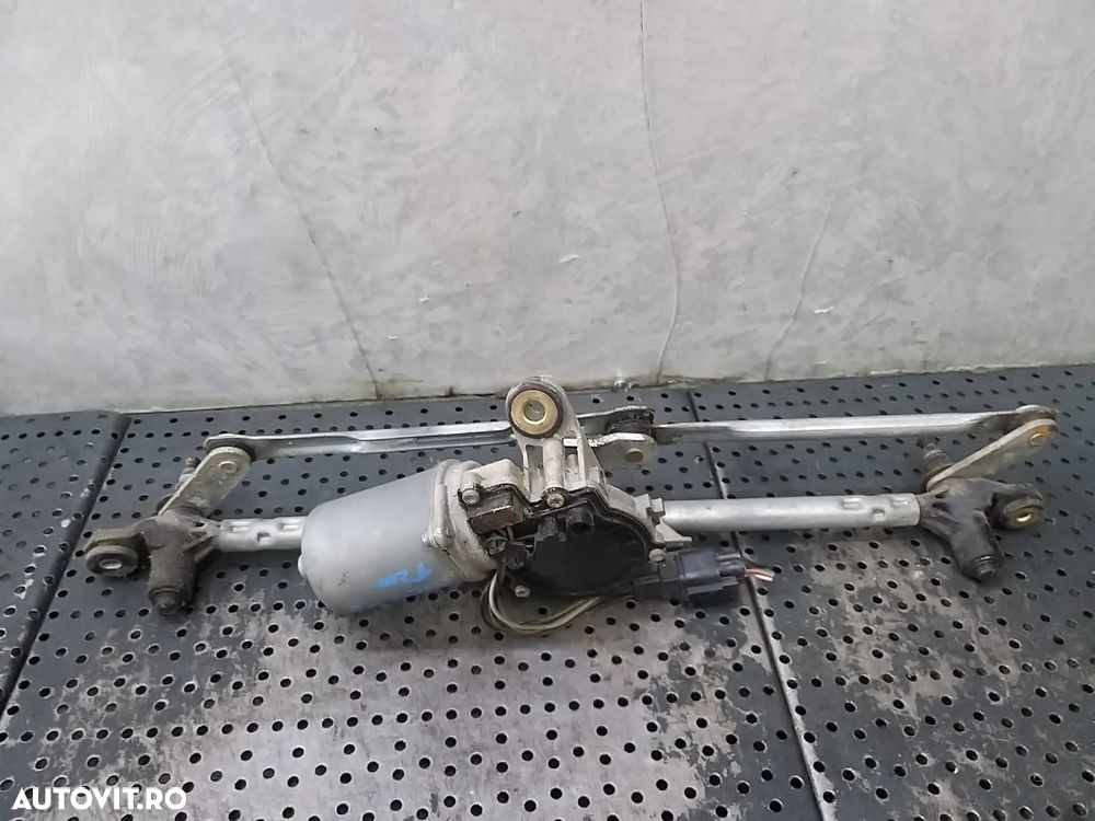 Ansamblu stergator motoras chevrolet aveo t200 - 1