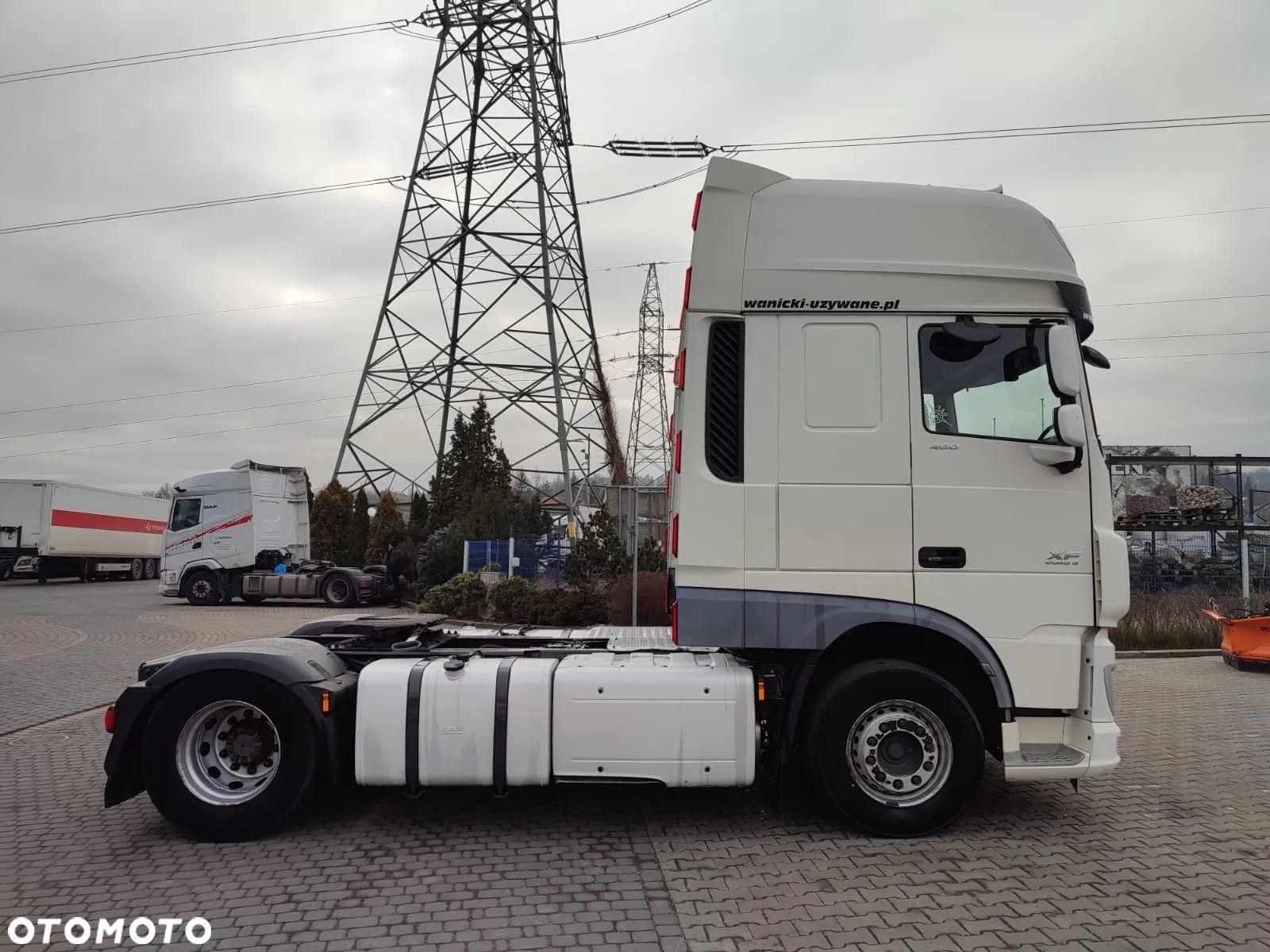 DAF XF 460 FT / STANDARD / INTARDER / RETARDER / SUPER SPACE CAB / AUTOMAT - 6