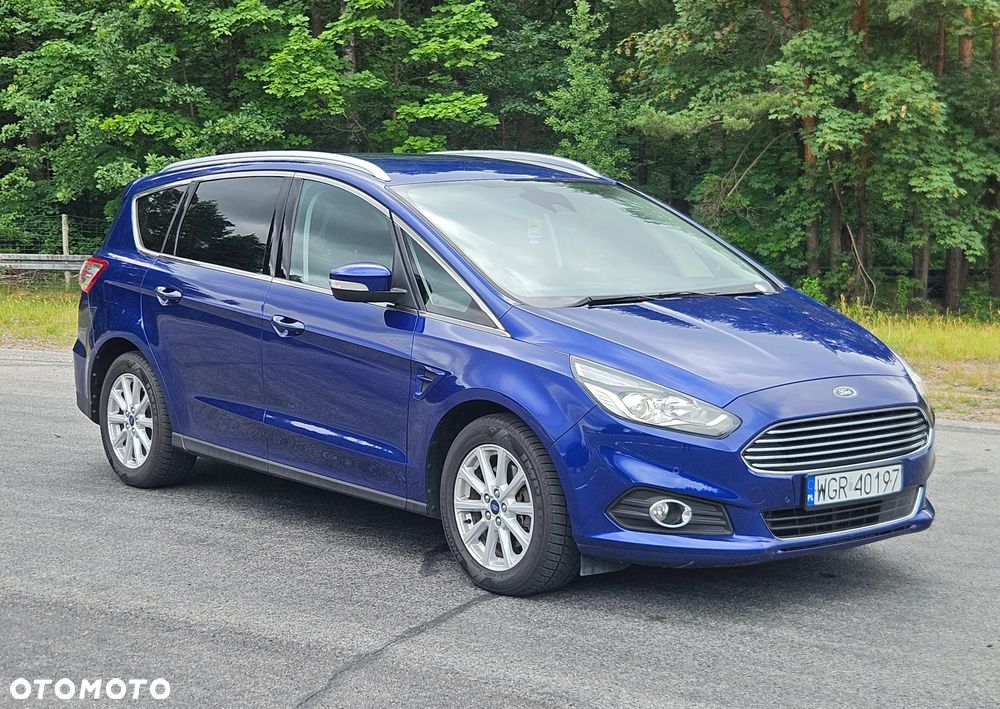 Ford S-Max 2.0 TDCi Titanium PowerShift - 23
