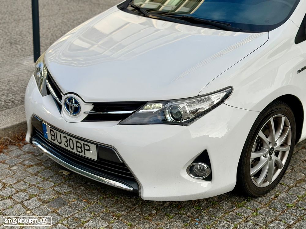 Toyota Auris Touring Sports 1.8 HSD Comfort+J17 - 9