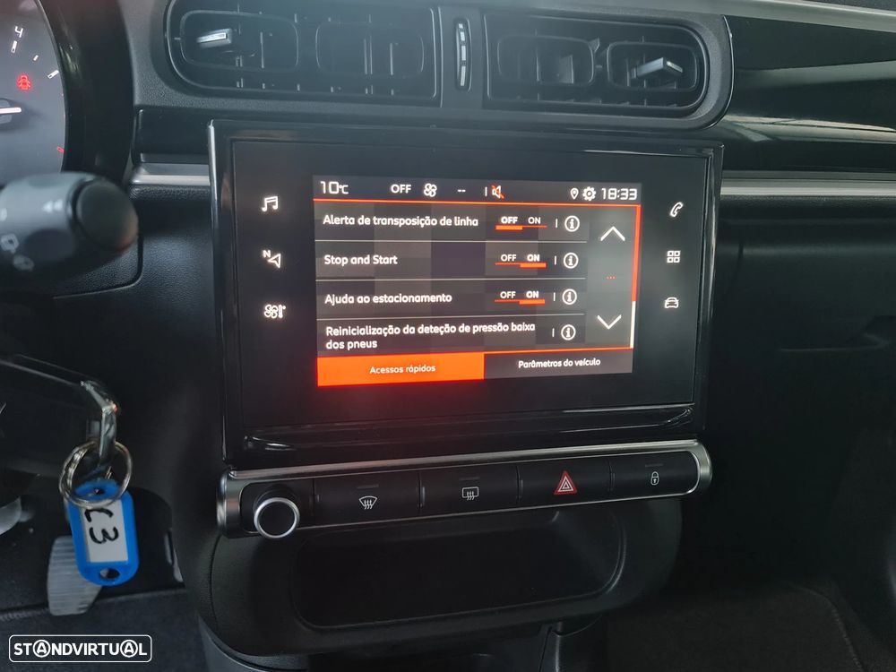 Citroën C3 1.2 PureTech Feel Pack - 22