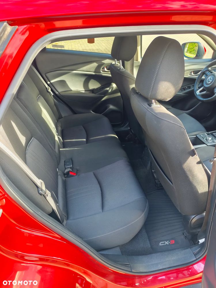 Mazda CX-3 2.0 SkyGo - 12