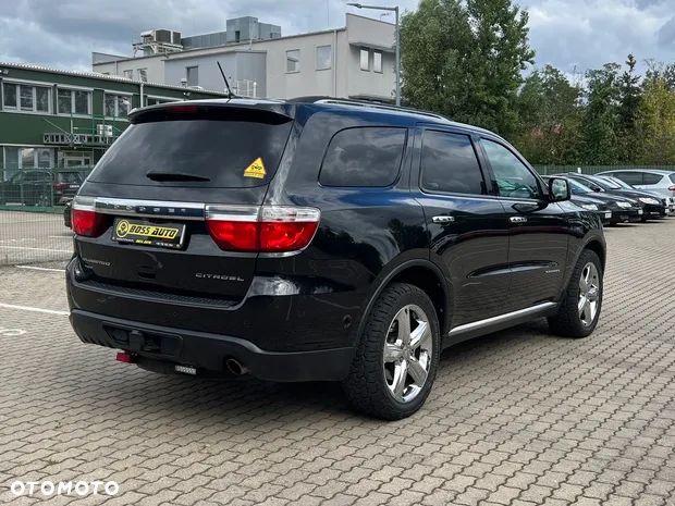 Dodge Durango 3,6 Citadel - 9