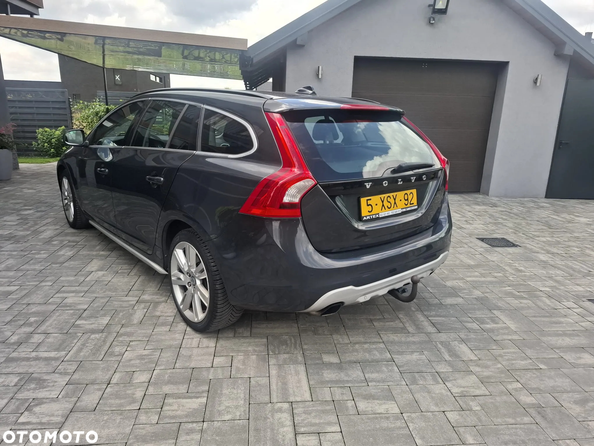 Volvo V60 T4 Geartronic Powershift - 7