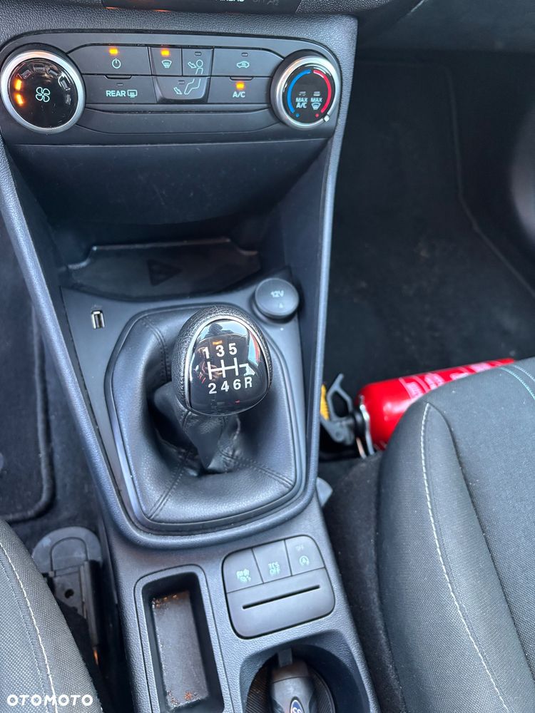 Ford Fiesta 1.0 EcoBoost Connected ASS - 17