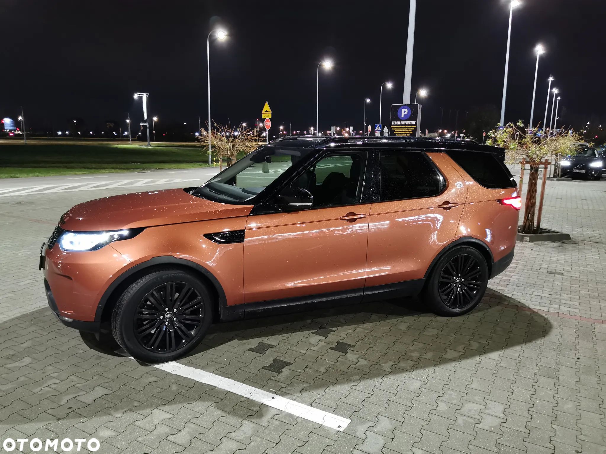 Land Rover Discovery V 3.0 TD6 First Edition