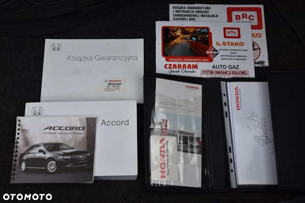 Honda Accord 2.0 Executive - 20