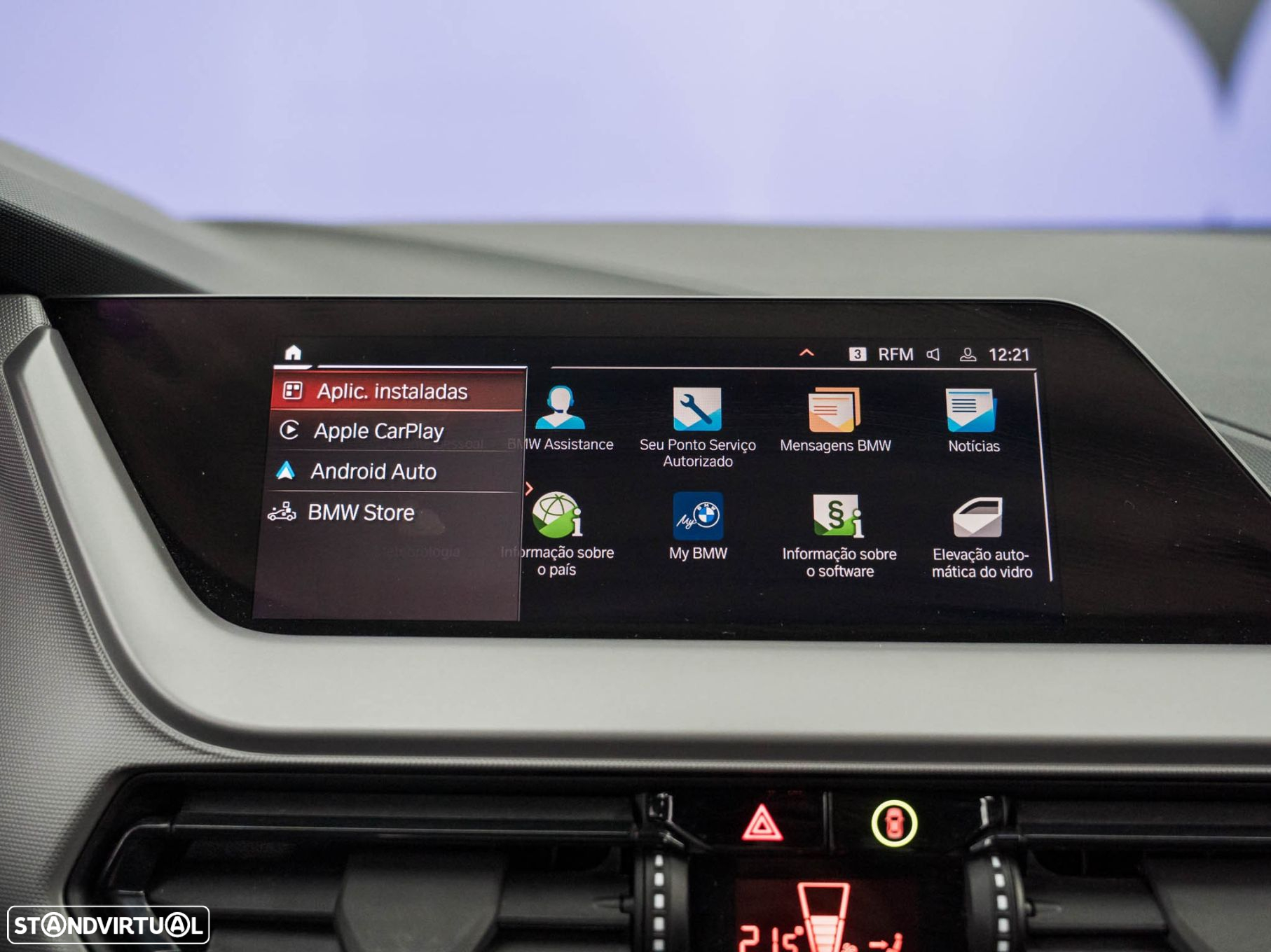 BMW 116 d Advantage - 29