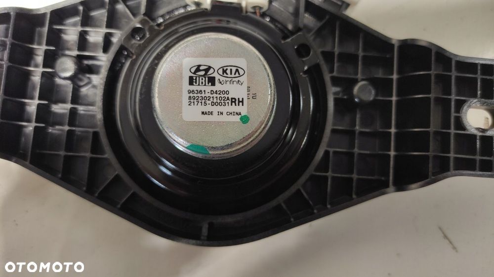 OPTIMA IV GŁOŚNIK GŁOŚNIKI HARMAN KARDON KOMPLET - 5