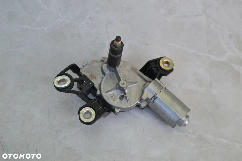 VW TOURAN POLO 6R GOLF VI GOLF VI PLUS SILNICZEK WYCIERACZKI TYŁ TYLNY 5K6955711B - 5