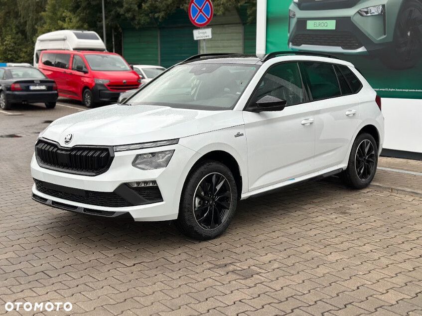 Skoda Kamiq - 7