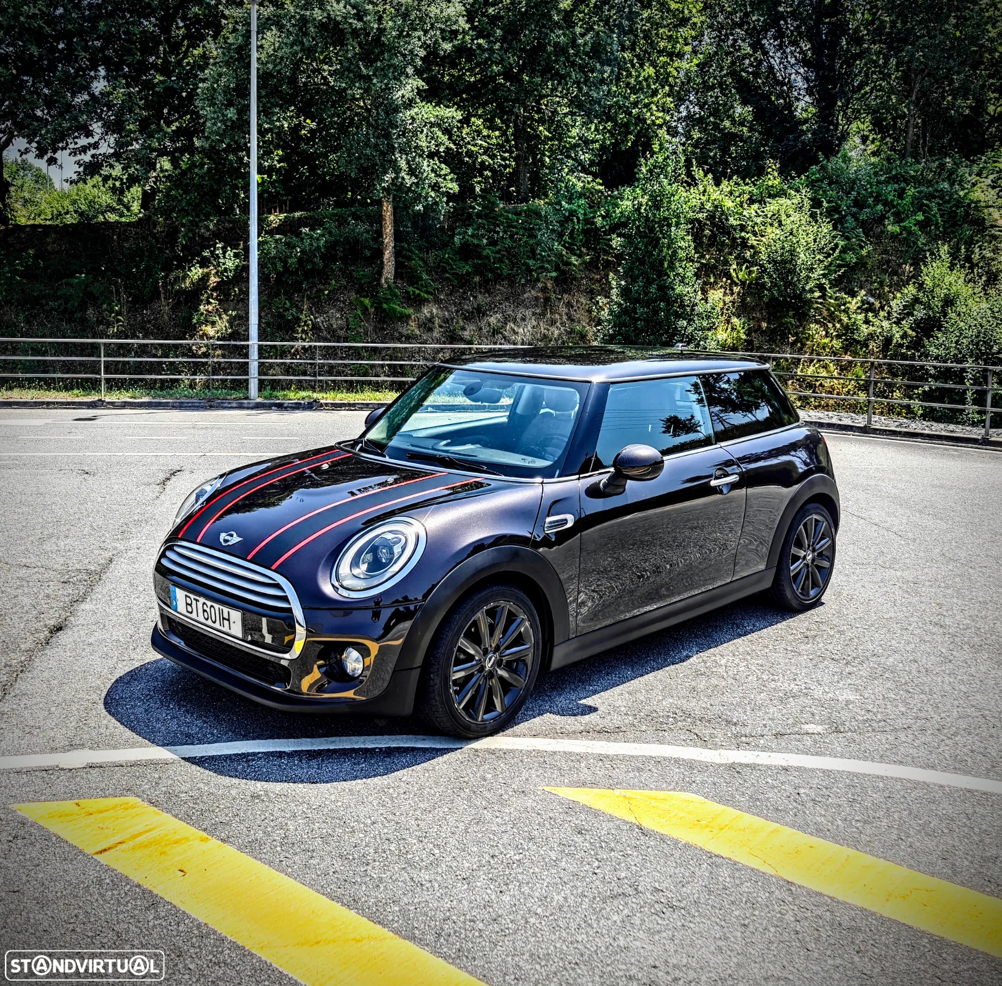 MINI 3 Portas Cooper Premium Resolute Edition Auto - 3