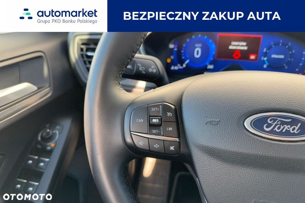 Ford Focus 1.0 EcoBoost mHEV Titanium X - 15