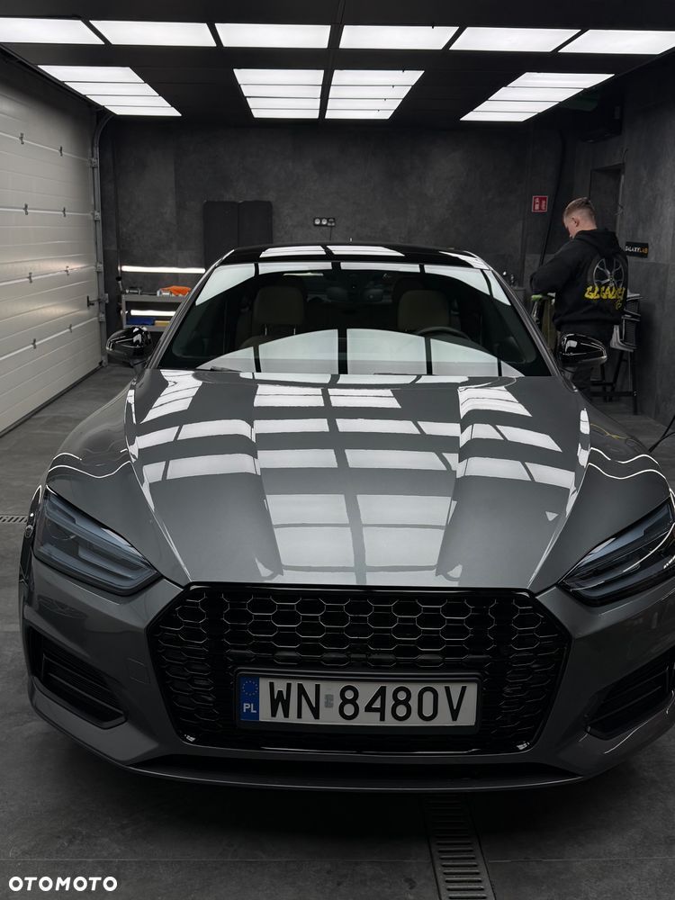 Audi A5 Sportback 2.0 TFSI quattro S tronic sport - 29