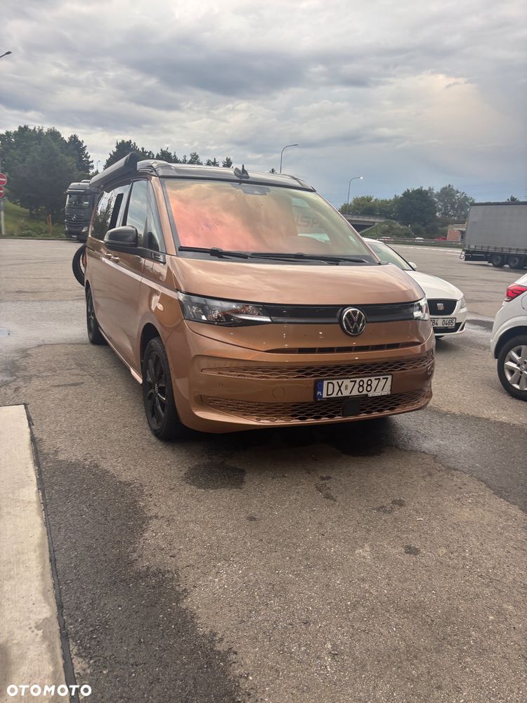 Volkswagen California 2025 photo 2