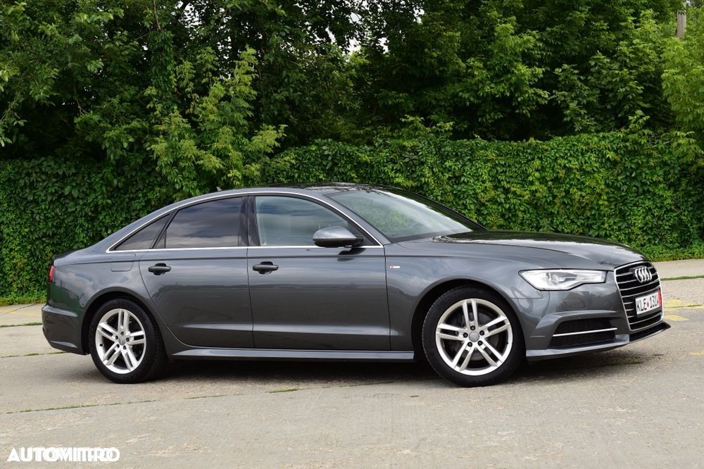 Audi A6 Limuzina - 13