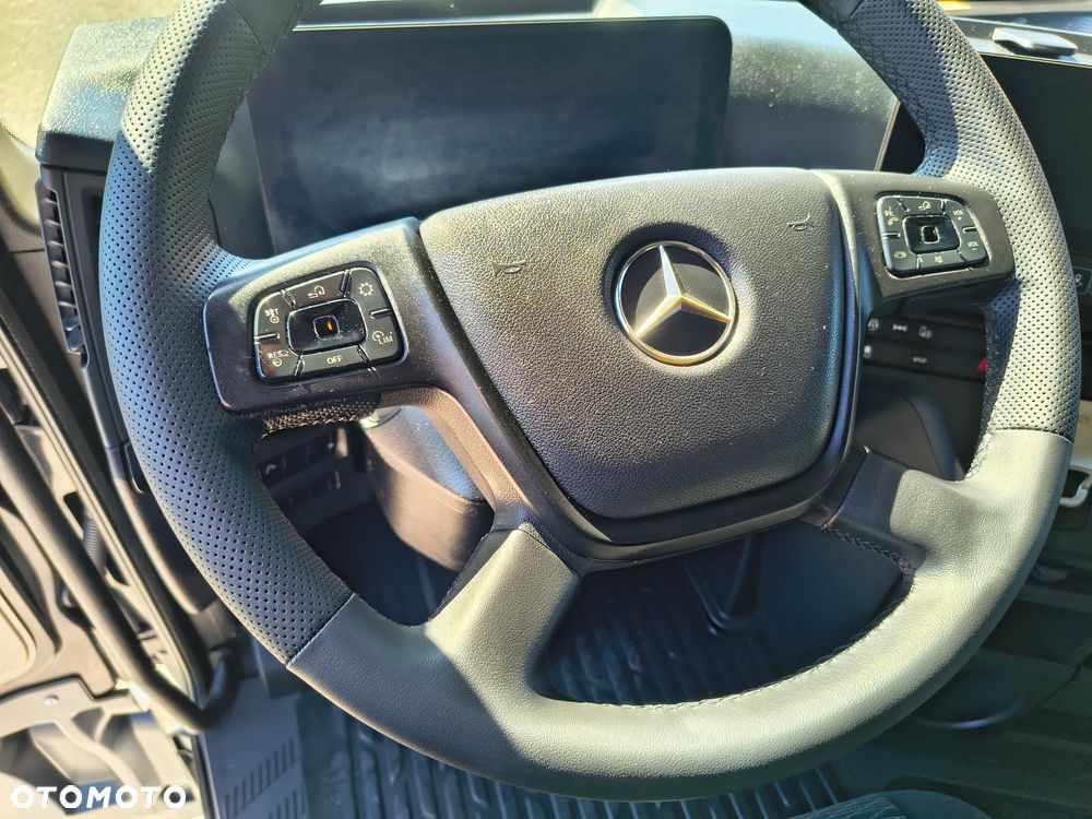 Mercedes-Benz MERCEDES ACTROS 1845 / BIG SPACE - 18