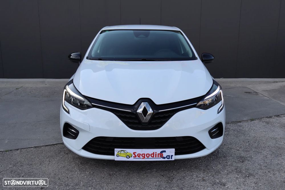 Renault Clio 1.0 TCe Limited Bi-Fuel - 4