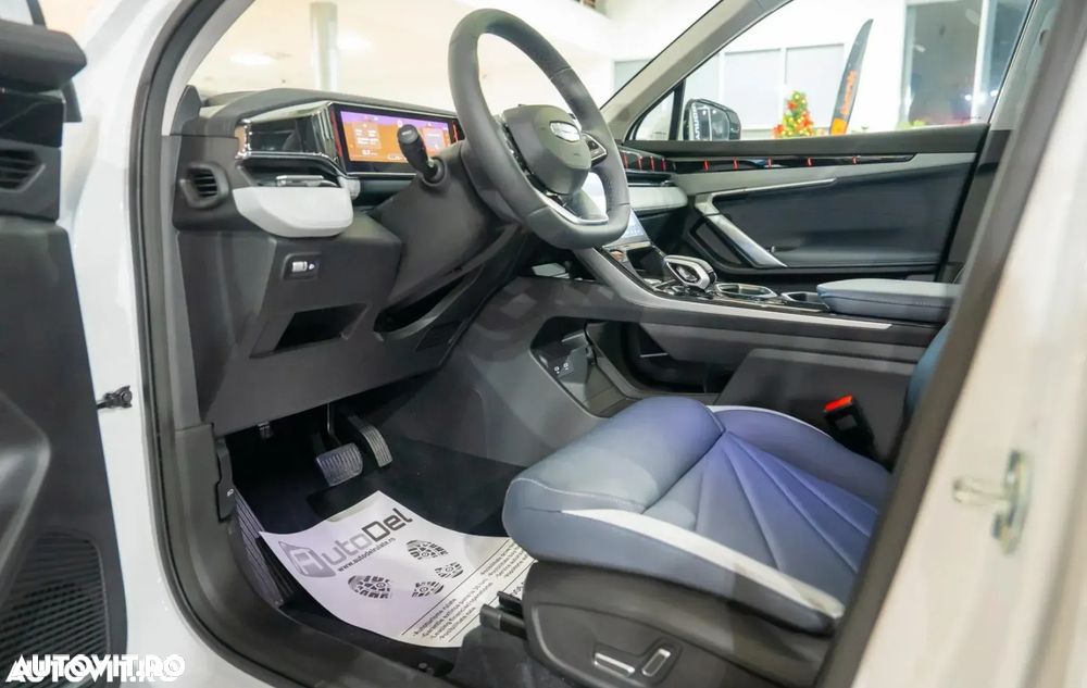 Geely Starray 1.5 T-GDI 7DCT GK - 22