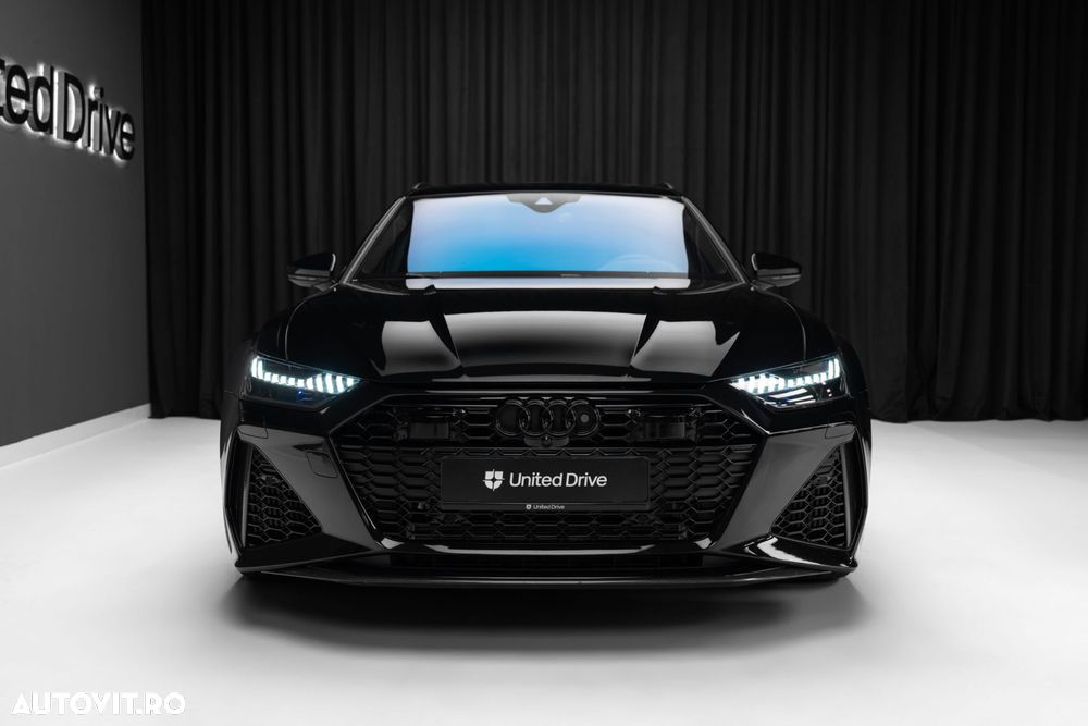 Audi RS6 - 2