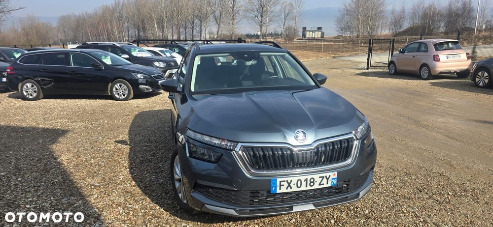 Skoda Kamiq 1.0 TSI Drive - 2