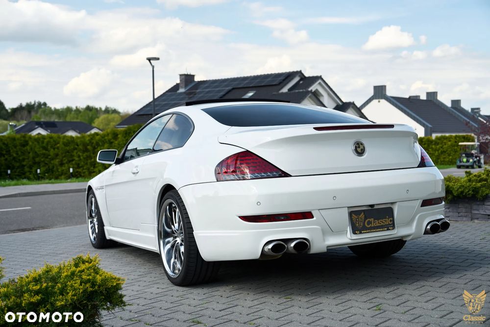 BMW Seria 6 650 i - 14
