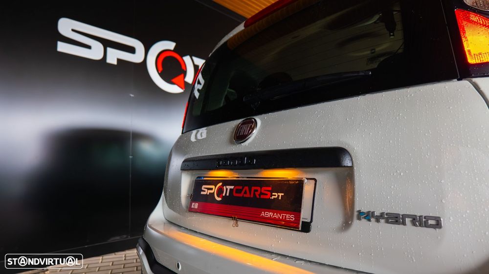 Fiat Panda Pandina 1.0 Hybrid Icon - 26