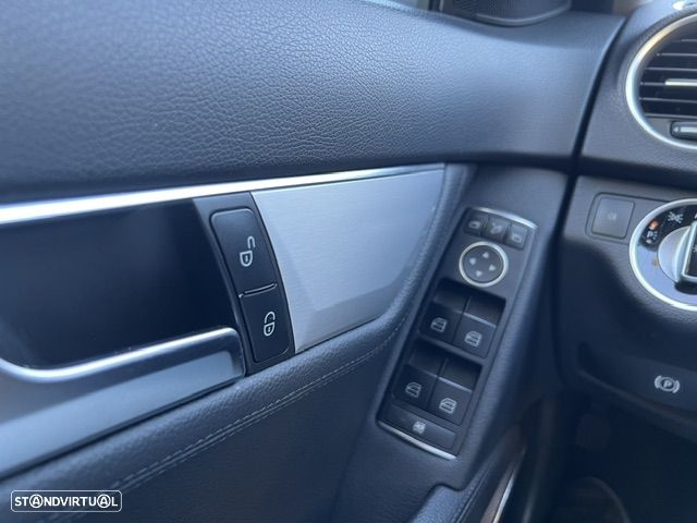 Mercedes-Benz C 220 CDi Avantgarde BE - 8