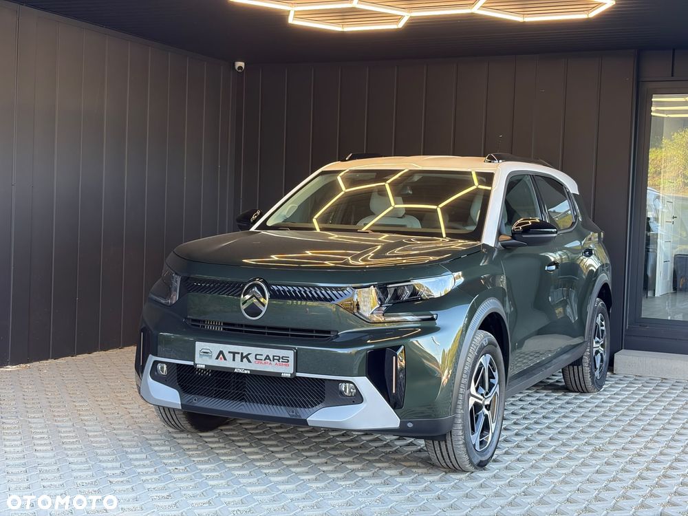 Citroën C3 Aircross