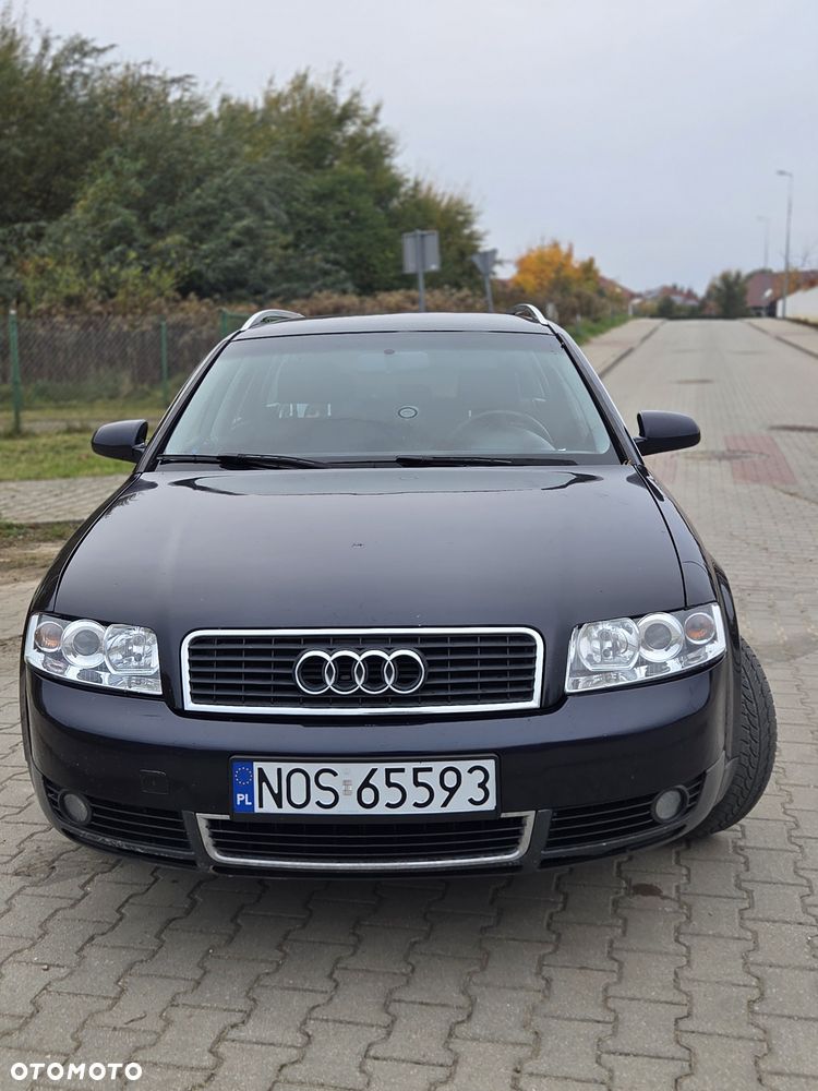 Audi A4 Avant - 6