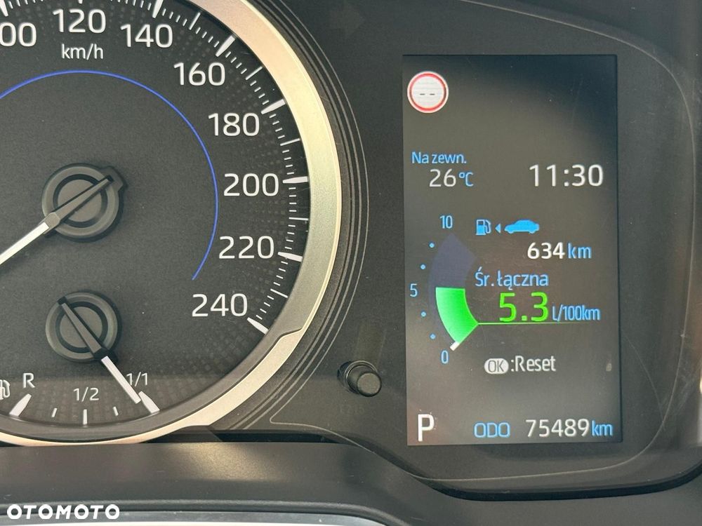 Toyota Corolla 1.8 Hybrid Comfort - 3