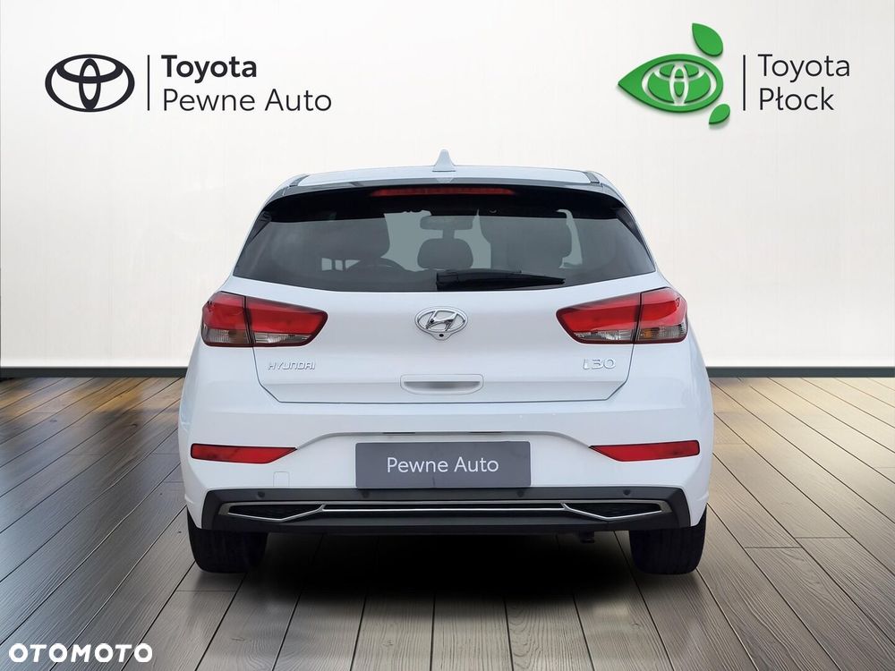 Hyundai I30 2022 photo 4