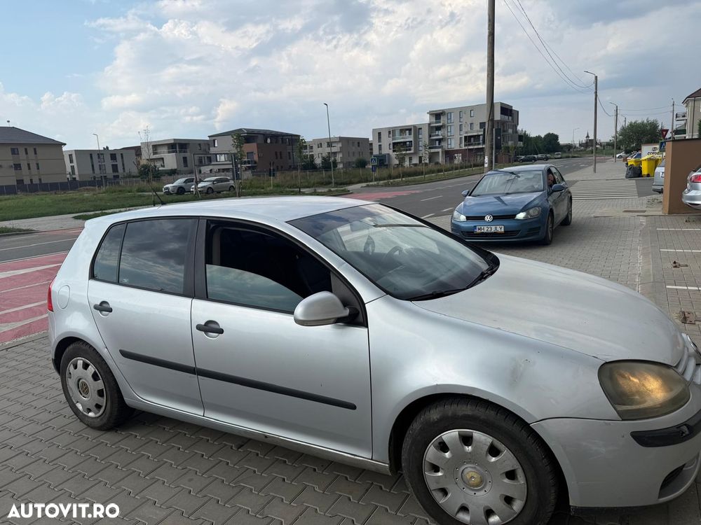 Volkswagen Golf 1.9TDI Ocean - 2