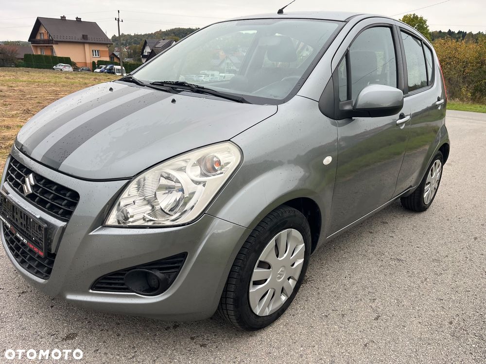 Suzuki Splash - 5