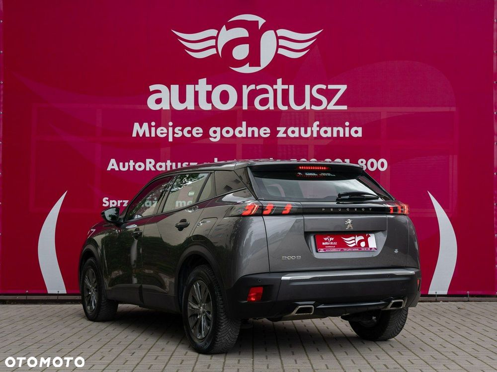 Peugeot 2008 - 5