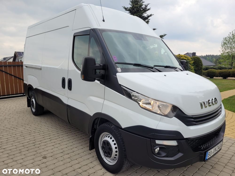 Iveco 35S21 DAILY - 21
