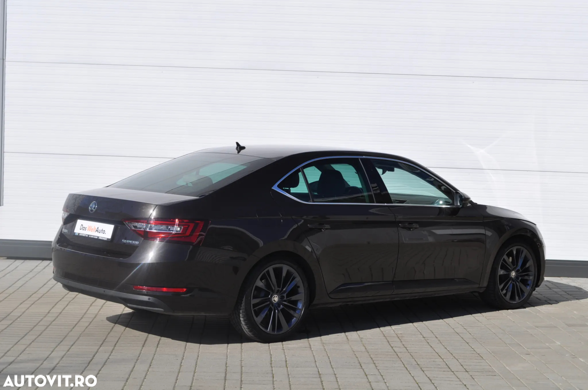 Skoda Superb 2.0 TDI DSG 4X4 Style - 7