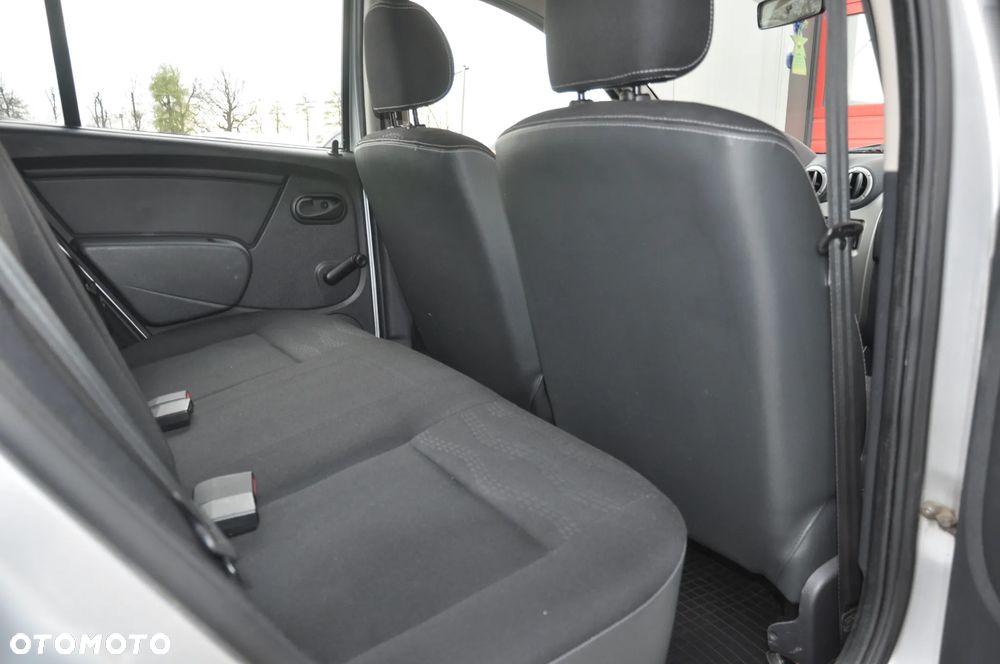 Dacia Sandero Stepway 1.6 - 29