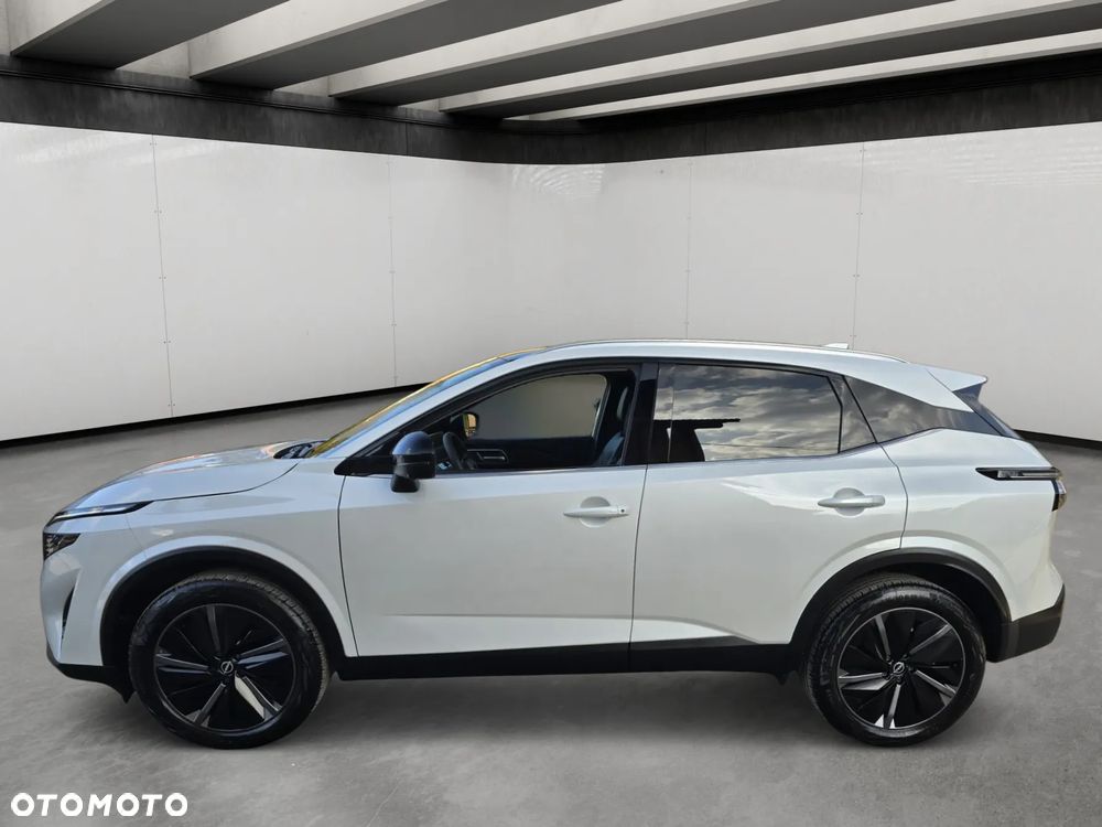 Nissan Qashqai 1.3 DIG-T MHEV Xtronic Tekna - 9