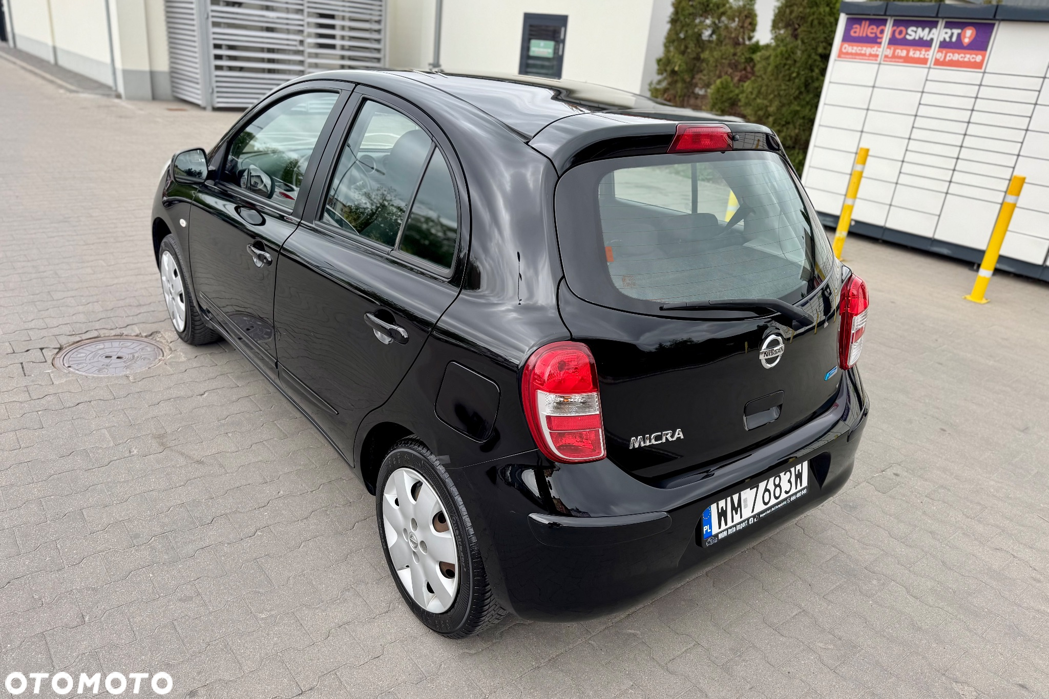 Nissan Micra - 12