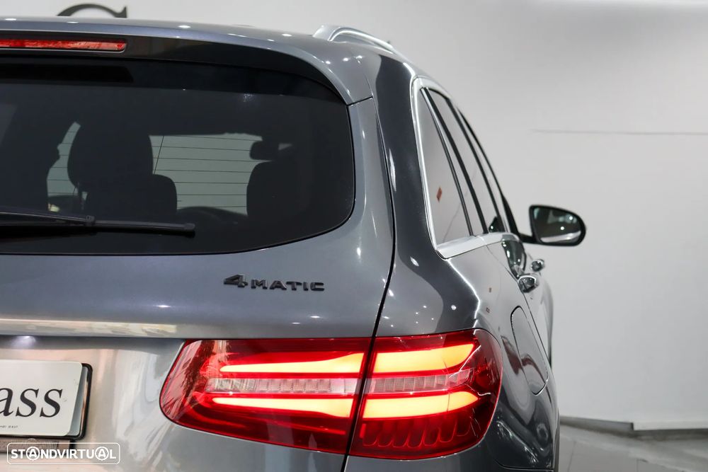 Mercedes-Benz GLC 250 d AMG Line 4-Matic - 7