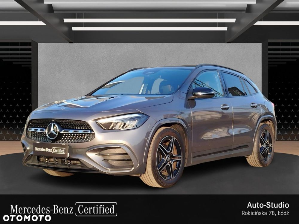 Mercedes-Benz GLA - 2
